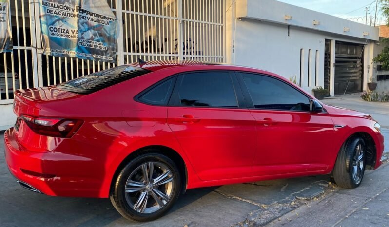 
								VOLKSWAGEN JETTA 2021 full									