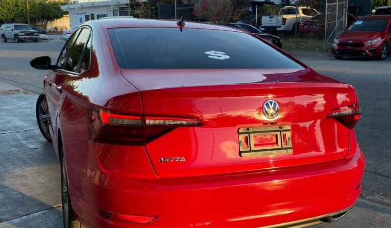 
								VOLKSWAGEN JETTA 2021 full									