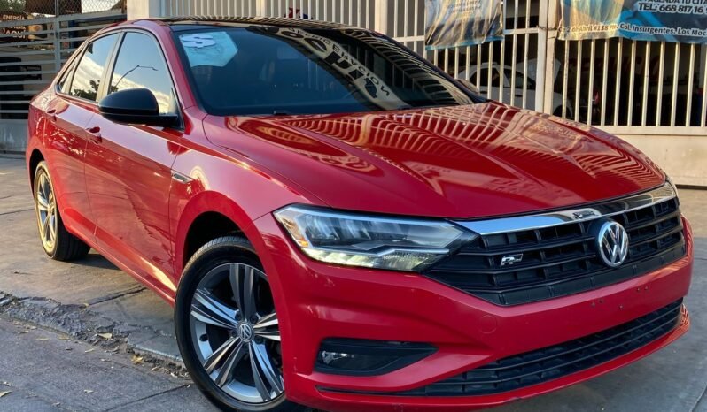 
								VOLKSWAGEN JETTA 2021 full									
