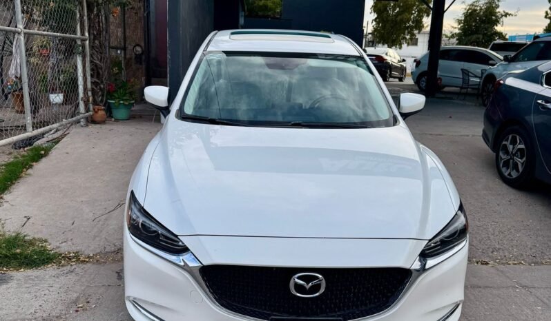 
								MAZDA 6 2020 full									