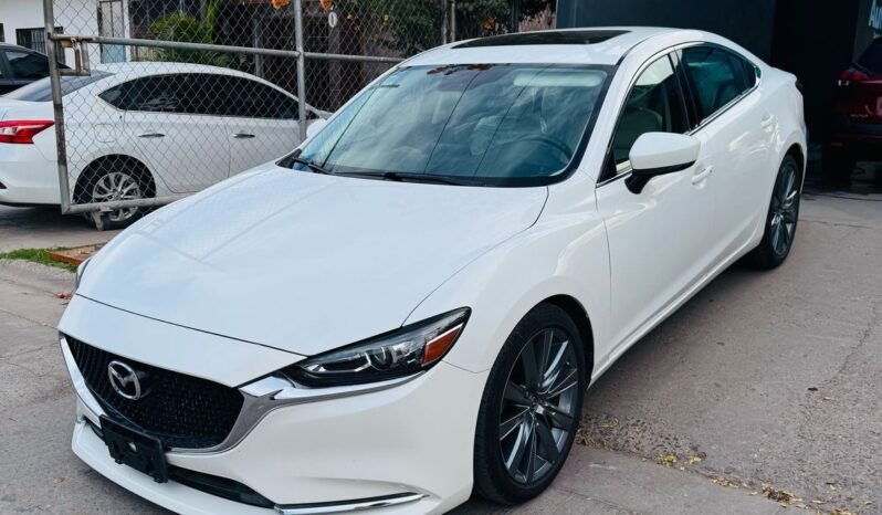 
								MAZDA 6 2020 full									