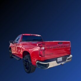 CHEVROLET CHEYENNE 2022
