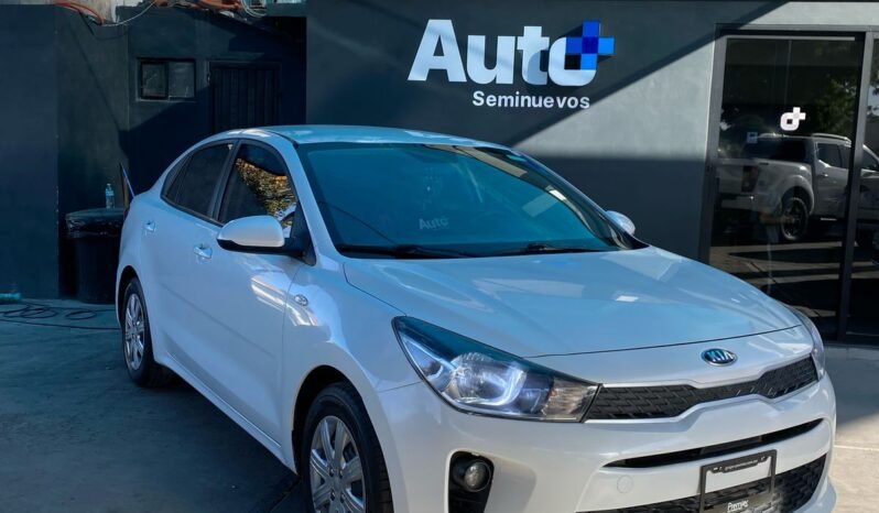 
								KIA RIO 2020 full									
