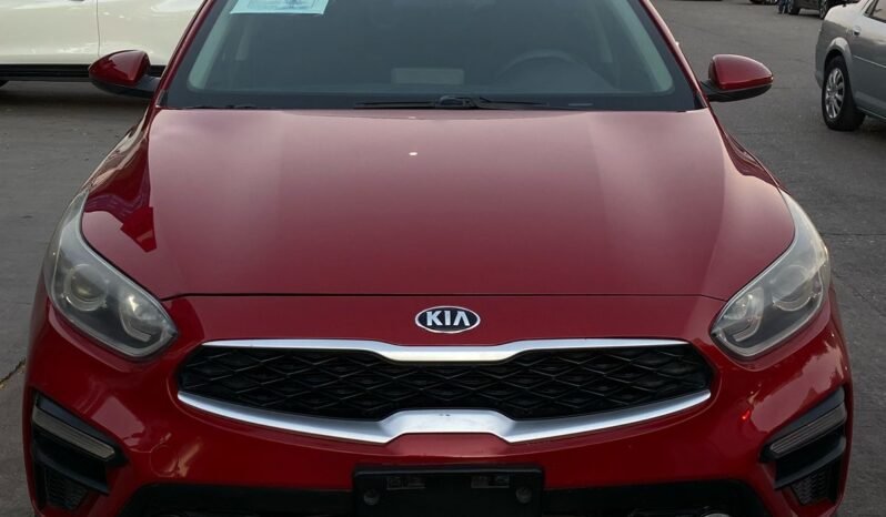 
								KIA FORTE 2020 full									