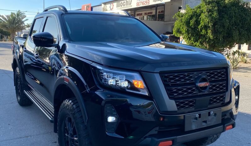 
								NISSAN FRONTIER 2021 full									