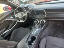 
										CHEVROLET CAMARO 2018 full									