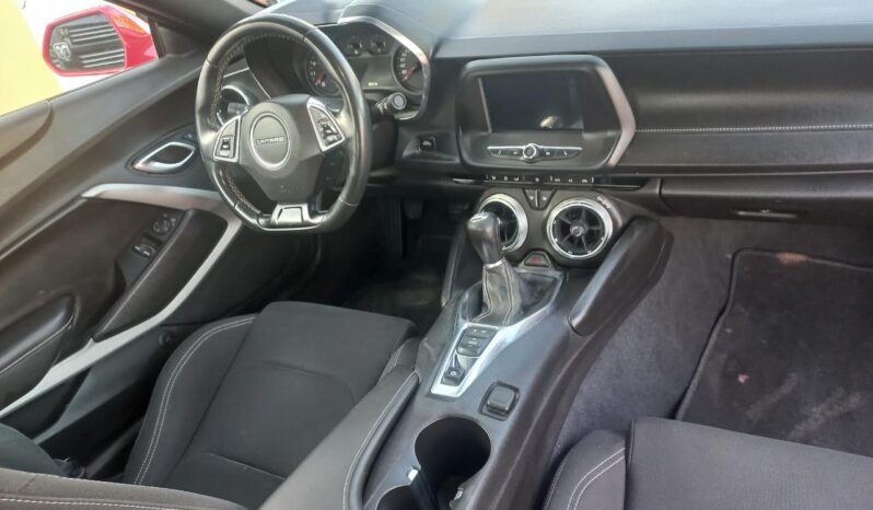 
								CHEVROLET CAMARO 2018 full									