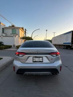
										TOYOTA COROLLA 2020 full									