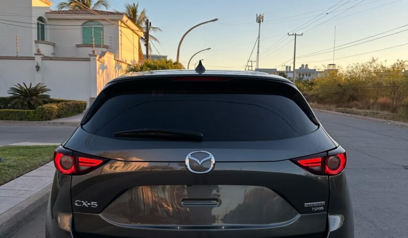 
								MAZDA CX5 full									