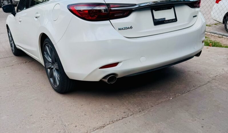 
								MAZDA 6 2020 full									