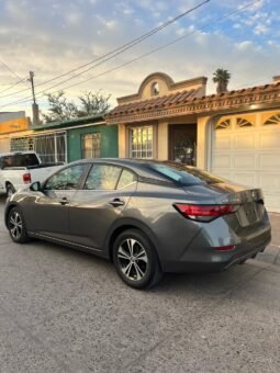 
										NISSAN SENTRA 2021 full									