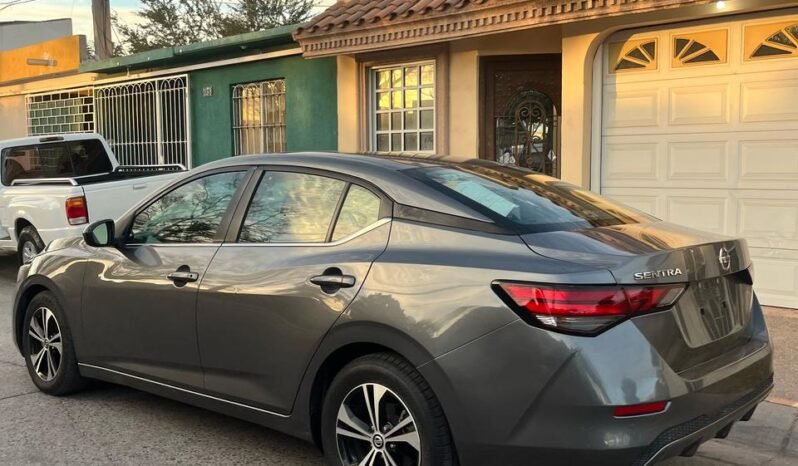 
								NISSAN SENTRA 2021 full									