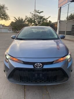
										TOYOTA COROLLA 2021 full									