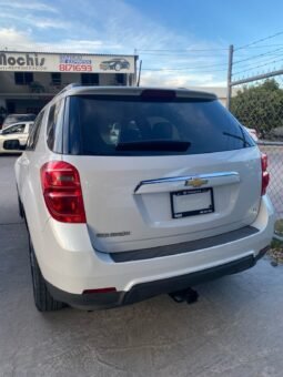 
										CHEVROLET EQUINOX 2017 full									
