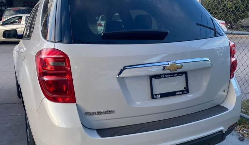 
								CHEVROLET EQUINOX 2017 full									