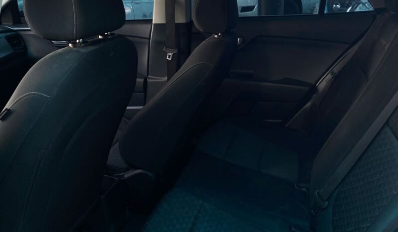
								KIA RIO 2020 full									