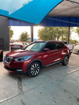 
										NISSAN KICKS 2020 full									