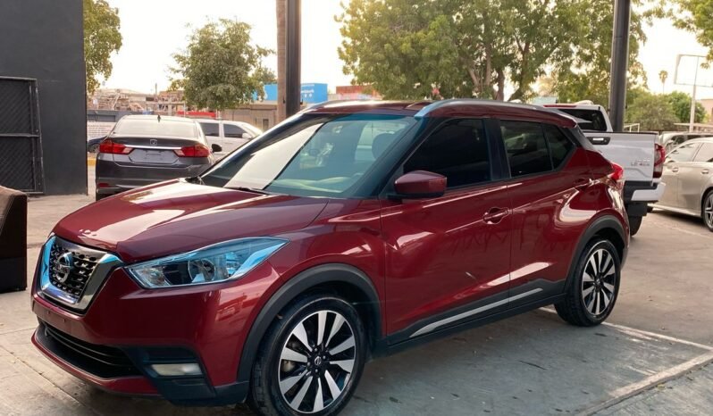 
								NISSAN KICKS 2020 full									