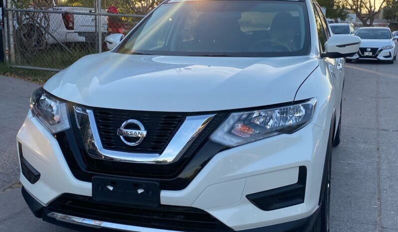 
								NISSAN XTRAIL 2020 full									