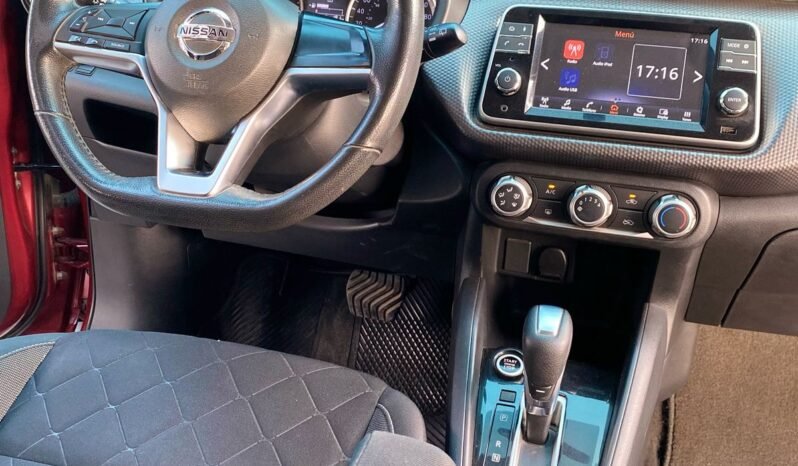 
								NISSAN KICKS 2020 full									