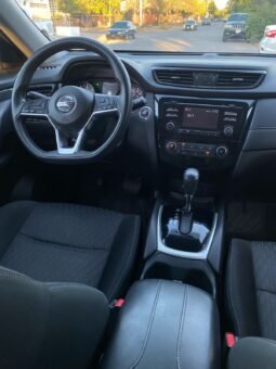 
										NISSAN XTRAIL 2020 full									