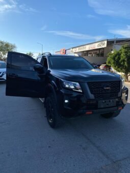 
										NISSAN FRONTIER 2021 full									