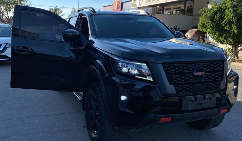 
								NISSAN FRONTIER 2021 full									