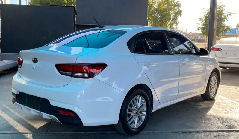 
								KIA RIO 2020 full									