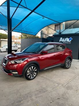 NISSAN KICKS 2020
