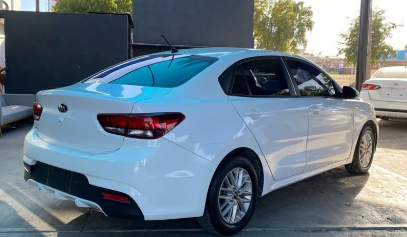 
								KIA RIO 2020 full									