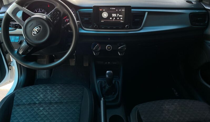 
								KIA RIO 2020 full									