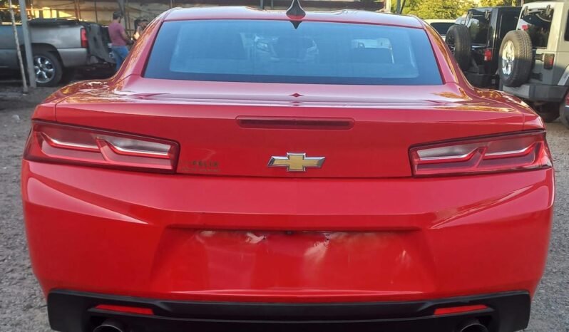 
								CHEVROLET CAMARO 2018 full									