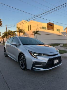 TOYOTA COROLLA 2020