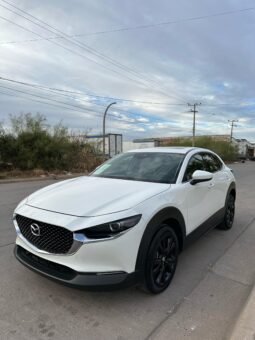 MAZDA CX3