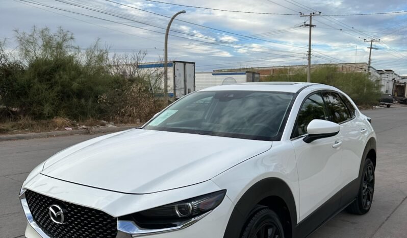 
								MAZDA CX3 full									