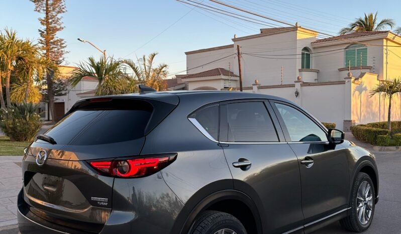 
								MAZDA CX5 full									