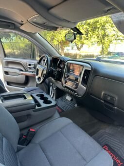 GMC SIERRA 2016