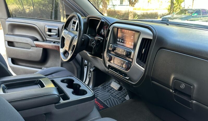 
								GMC SIERRA 2016 full									