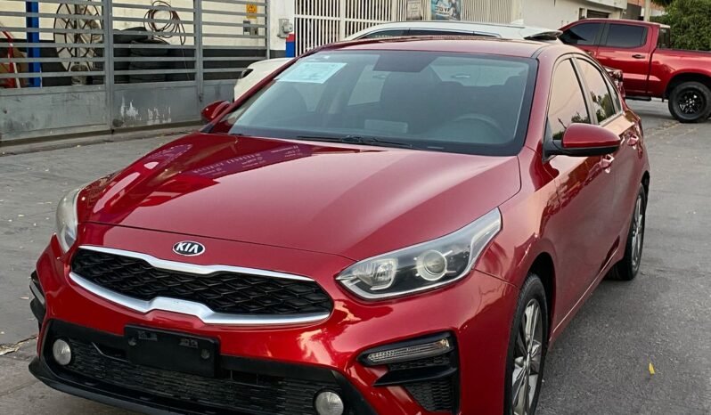 
								KIA FORTE 2020 full									