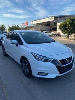 
										NISSAN VERSA 2020 full									