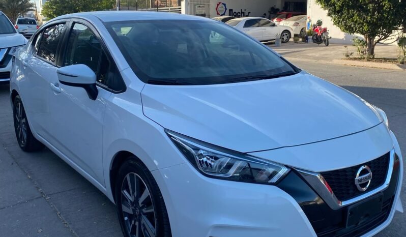 
								NISSAN VERSA 2020 full									