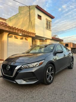
										NISSAN SENTRA 2021 full									