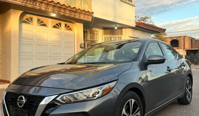 
								NISSAN SENTRA 2021 full									