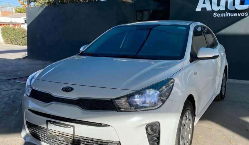 
								KIA RIO 2020 full									