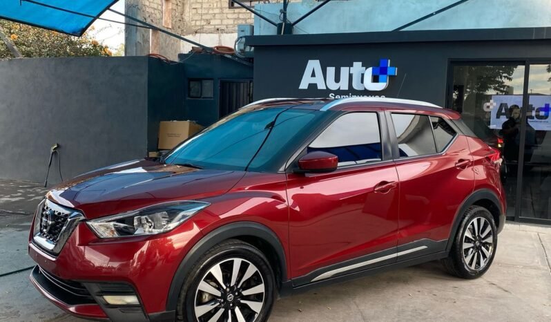 
								NISSAN KICKS 2020 full									