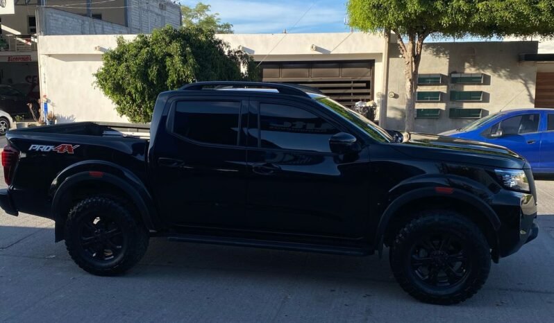 
								NISSAN FRONTIER 2021 full									