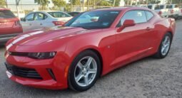 
										CHEVROLET CAMARO 2018 full									