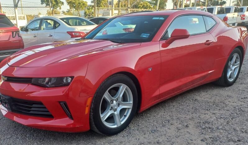 
								CHEVROLET CAMARO 2018 full									