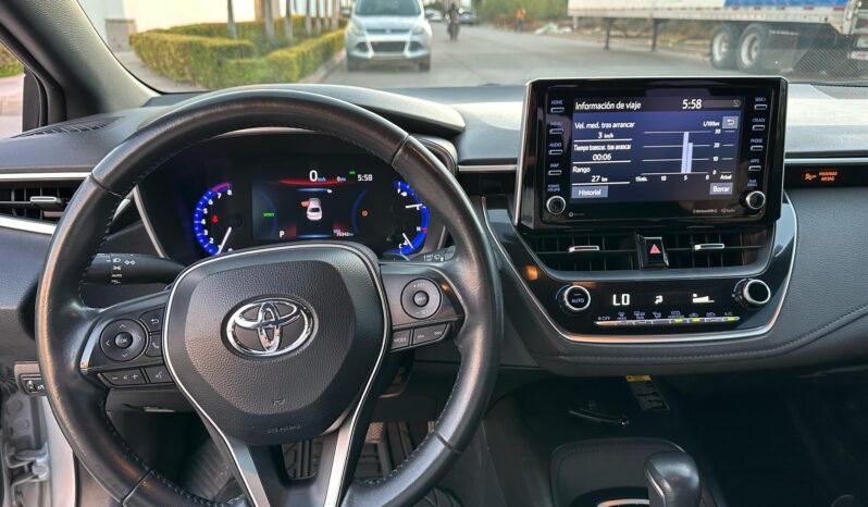 
								TOYOTA COROLLA 2020 full									