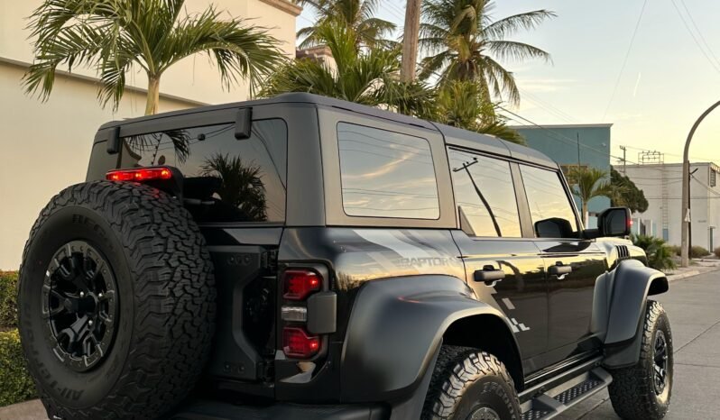 
								BRONCO RAPTOR full									